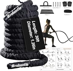 Brobantle battle rope for sale  Delivered anywhere in USA 