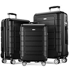 Showkoo luggage sets for sale  Delivered anywhere in Ireland
