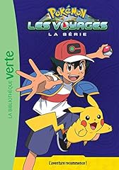 Pokémon voyages 01 d'occasion  Livré partout en France