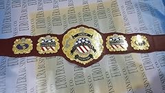 Wrestling replica belts for sale  Delivered anywhere in USA 