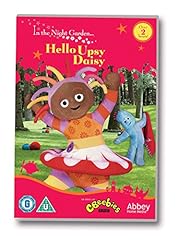 Night garden hello for sale  Delivered anywhere in UK