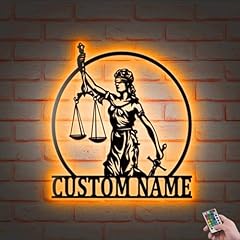 Custom lady justice for sale  Delivered anywhere in USA 