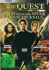 The quest spielfilm gebraucht kaufen  Wird an jeden Ort in Deutschland