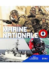 marine nationale bachi d'occasion  Livré partout en France