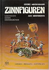 Zinnfiguren meisterzinn giesse gebraucht kaufen  Wird an jeden Ort in Deutschland