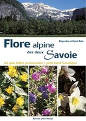 Flore alpine savoie d'occasion  Livré partout en France