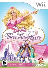 Barbie three musketeers for sale  Delivered anywhere in USA 