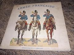 Armée française chasseurs d'occasion  Livré partout en France