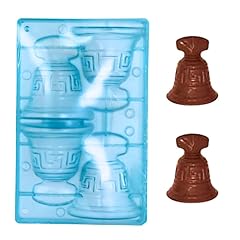 Moule chocolat cloches d'occasion  Livré partout en France
