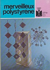 Merveilleux polystyrène chaud d'occasion  Livré partout en Belgiqu