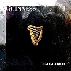 Guinness 2024 calendar for sale  Delivered anywhere in UK