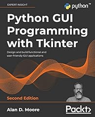 Python gui programming for sale  Delivered anywhere in UK