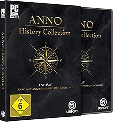 Anno history collection gebraucht kaufen  Wird an jeden Ort in Deutschland