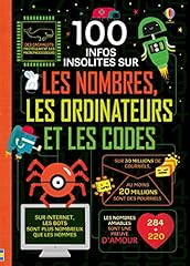 100 infos insolites d'occasion  Livré partout en Belgiqu