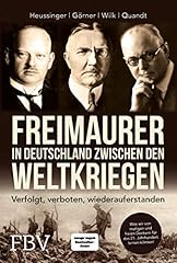 Freimaurer deutschland den gebraucht kaufen  Wird an jeden Ort in Deutschland