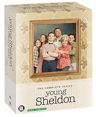 Young sheldon intégrale d'occasion  Livré partout en France