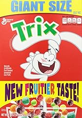Trix cereal 22.7 for sale  Delivered anywhere in USA 