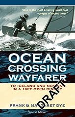 Ocean crossing wayfarer for sale  Delivered anywhere in Ireland