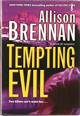 Tempting evil allison d'occasion  Livré partout en France