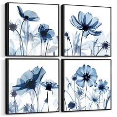 Set blue flower for sale  Delivered anywhere in USA 