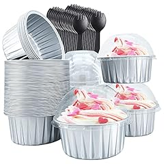 Cupcake liners dome for sale  Delivered anywhere in USA 