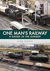 One man railway for sale  Delivered anywhere in UK