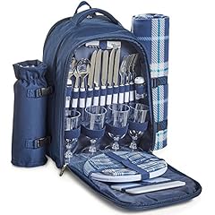 Vonshef picnic backpack for sale  Delivered anywhere in UK