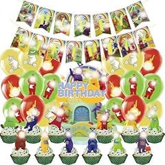 44pcs teletu baby usato  Spedito ovunque in Italia 