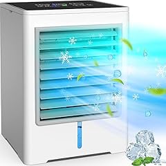 Climatiseur portable refroidis d'occasion  Livré partout en Belgiqu