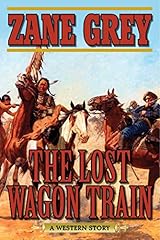The lost wagon d'occasion  Livré partout en Belgiqu