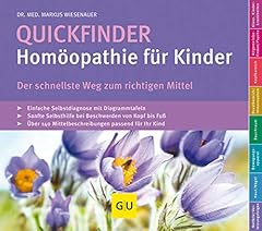 Quickfinder homöopathie kinde gebraucht kaufen  Wird an jeden Ort in Deutschland