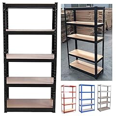 Metal storage shelves for sale  Delivered anywhere in UK