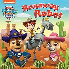Paw patrol runaway d'occasion  Livré partout en Belgiqu