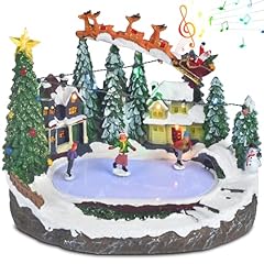 Christmas village ice for sale  Delivered anywhere in USA 