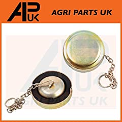 APUK Engine Oil Filler Cap Compatible with Massey Ferguson for sale  Delivered anywhere in UK