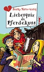Liebesquiz pferdekuss gebraucht kaufen  Wird an jeden Ort in Deutschland