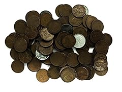 Wheat pennies collection for sale  Delivered anywhere in USA 