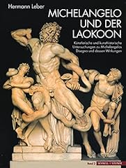 Michelangelo laokoon künstler gebraucht kaufen  Wird an jeden Ort in Deutschland