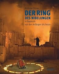 Ring nibelungen bayreuth gebraucht kaufen  Wird an jeden Ort in Deutschland