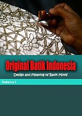 Original batik indonesia for sale  Delivered anywhere in UK