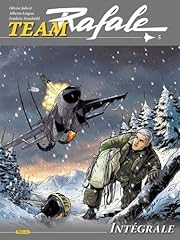 Team rafale intégrale d'occasion  Livré partout en France