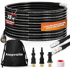 Ampvolts 15m déboucheur d'occasion  Livré partout en France