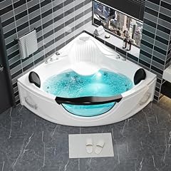 Acrylic whirlpool bathtub for sale  Delivered anywhere in USA 