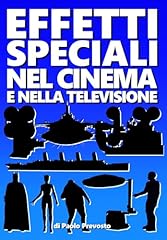 Effetti speciali nel usato  Spedito ovunque in Italia 