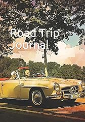 Road trip journal d'occasion  Livré partout en France