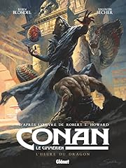 Conan cimmérien heure d'occasion  Livré partout en France
