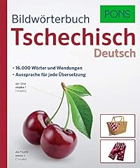 Pons bildwörterbuch tschechis gebraucht kaufen  Wird an jeden Ort in Deutschland
