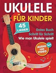 Ukulele für kinder d'occasion  Livré partout en Belgiqu