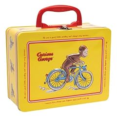 Curious george tin for sale  Delivered anywhere in USA 