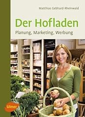 Hofladen planung marketing gebraucht kaufen  Wird an jeden Ort in Deutschland